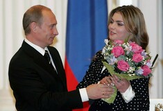 Αλίνα Καμπάεβα: Η φημολογούμενη σύντροφος του Πούτιν παίρνει πρώτη φορά θέση για τον πόλεμο