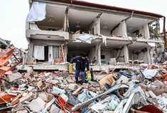 Παπαζάχος: Κάποια στιγμή θα βιώσουμε έναν σεισμό σαν της Τουρκίας στην Ελλάδα