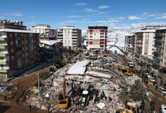 Η Τουρκία αποδέχτηκε τελικά τη βοήθεια της Κύπρου για τον καταστροφικό σεισμό