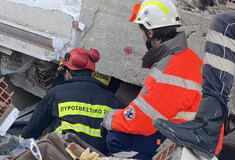 Σεισμός στην Τουρκία: Άλλο ένα παιδί εντόπισε ζωντανό η ΕΜΑΚ - Το προστάτευσε η μητέρα του με το σώμα της