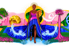Mama Cax: Η Google τιμά με doodle το μοντέλο με το πρόσθετο πόδι -Άλλαξε τα πρότυπα στη μόδα, πέθανε στα 30 της