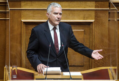 Μανούσος Βολουδάκης: Πέθανε ο βουλευτής της ΝΔ, στα 57 του χρόνια
