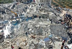 Πόλεμος, σεισμός και πλημμύρα – Τα 3 χτυπήματα που μετέτρεψαν τη συριακή Αλ Τλουλ σε «πόλη φάντασμα»