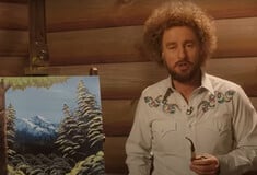 Ο Όουεν Γουίλσον γίνεται «Bob Ross» για την κωμωδία «Paint»