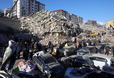 Σεισμός στην Τουρκία: Αγνοείται ζευγάρι Ελλήνων στην Αντιόχεια