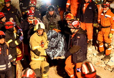 Σεισμός Τουρκία-Συρία: Μεγαλώνει η λίστα των θυμάτων-20.665 νεκροί-Γυναίκα διασώθηκε μετά από 122 ώρες 