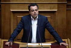 Νεκτάριος Σαντορινιός: Πέθανε ο βουλευτής του ΣΥΡΙΖΑ 