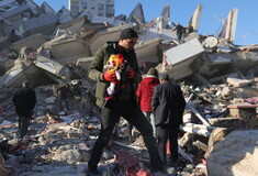 Σεισμός στην Τουρκία: Διασώστες απεγκλώβισαν 10χρονη μετά από 183 ώρες
