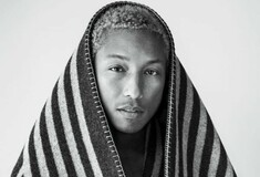 Louis Vuitton: Ο Pharrell Williams είναι ο νέος καλλιτεχνικός διευθυντής των ανδρικών συλλογών