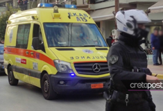 Πυροβολισμοί στο Ηράκλειο: 3 οι τραυματίες, συνελήφθη ο δράστης