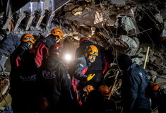 Σεισμός Τουρκία: Συνεχίζονται τα «μικρά θαύματα» με διασώσεις ακόμη και 205 ώρες μετά τον σεισμό 