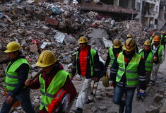 Σεισμός στην Τουρκία: Επτά ακόμη άνθρωποι ανασύρθηκαν ζωντανοί - Οκτώ μέρες μετά το σεισμό