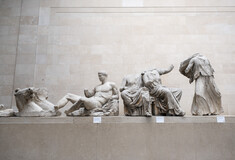 Πρόεδρος Βρετανικού Μουσείου: Τα Γλυπτά του Παρθενώνα θα μπορούσαν να θεαθούν σε Αθήνα και Λονδίνο
