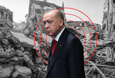 Δημήτρης Τριανταφύλλου: «Οι σεισμοί θα επηρεάσουν το αποτέλεσμα των τουρκικών εκλογών»