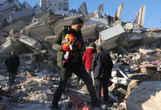 Νέος σεισμός 5,4 Ρίχτερ στην Κεντρική Τουρκία