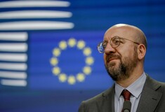 Σαρλ Μισέλ: Mια ήττα για την Ουκρανία σημαίνει μια πιο εύθραυστη Ευρώπη