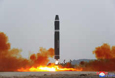 H Βόρεια Κορέα επιβεβαίωσε την εκτόξευση βαλλιστικού πυραύλου
