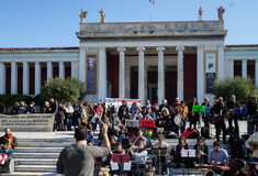 Αρχαιολόγοι: Απεργία ως την Παρασκευή- Κατά του νόμου την αλλαγή διοικητικού καθεστώτος στα μουσεία