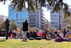 «Στα χνάρια της Queer Αθήνας»