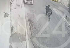 Αγία Βαρβάρα: Βίντεο ντοκουμέντο από τους πυροβολισμούς με καλάσνικοφ -Βρέθηκαν 20 κάλυκες