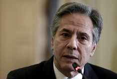 Μπλίνκεν: Ελπίζω πως Ελλάδα και Τουρκία θα διατηρήσουν τα νερά όσο ήρεμα γίνεται