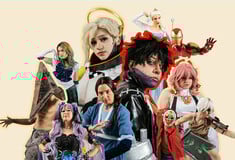 ΣΑΒΒΑΤΟ «Είμαι κάποιος άλλος»: η τέχνη των cosplayers