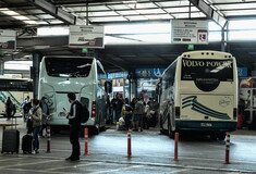 Αυξημένη κίνηση στα ΚΤΕΛ ενόψει της Καθαράς Δευτέρας - Ανά 5 λεπτά λεωφορείο για Πάτρα