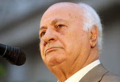 Γιώργος Ρωμαίος: Πέθανε ο πρώην υπουργός του ΠΑΣΟΚ σε ηλικία 89 ετών