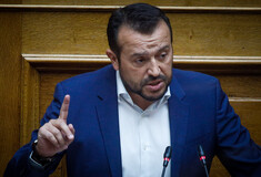Κόντρα ΝΔ-ΣΥΡΙΖΑ για την καταδίκη Παππά