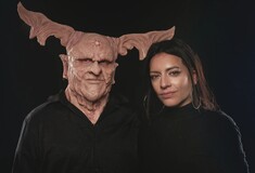 Έφη Τσιμπή: H παγκόσμια πρωταθλήτρια στο body art μιλά για την εντυπωσιακή τέχνη της