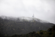 Χιόνια και πλημμύρες στην Καλιφόρνια- «Χάθηκε» η πινακίδα του Χόλιγουντ