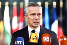 Στόλτενμπεργκ: Η Ουκρανία θα γίνει «μακροπρόθεσμα» μέλος του ΝΑΤΟ