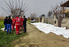 Ιταλία: Συνελήφθησαν τρία άτομα για το φονικό ναυάγιο - Στους 64 οι νεκροί