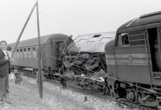 Δυστύχημα στα Τέμπη: Η παρόμοια όμοια σιδηροδρομική τραγωδία του 1972