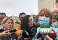 Ιατροδικαστής Λεονταρή για δυστύχημα στα Τέμπη: «Έχουμε πολλούς νέους, επτά πτώματα είναι απανθρακωμένα»