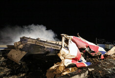 Σύγκρουση τρένων στα Τέμπη: «Παντού φλόγες, είχαν λιώσει κομμάτια, είδαμε το χάος»- Συγκλονίζουν οι μαρτυρίες