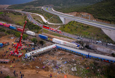 Τέμπη-Πρόεδρος Hellenic Train: Στεκόμαστε δίπλα στις οικογένειες των θυμάτων