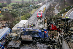 Τέμπη: Νέα 24ωρη απεργία στην Hellenic Train