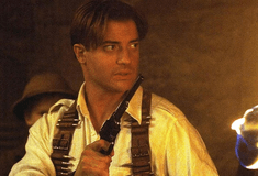The Mummy: Ο Μπρένταν Φρέιζερ «κόντεψε να πνιγεί» στα γυρίσματα σκηνής, που πήγε στραβά