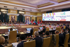 G20: Η σύνοδος δεν θα εκδώσει τελικό ανακοινωθέν - Στο «πόδι» συνομιλία Μπλίνκεν με Λαβρόφ