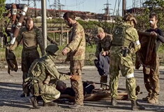 Πόλεμος στην Ουκρανία: Η Ρωσία χρηματοδοτούσε θαλάμους βασανιστηρίων στη Χερσώνα, σύμφωνα με ερευνητές 