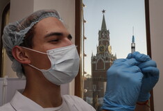 Στραγγαλισμένος μέσα στο διαμέρισμά του βρέθηκε ιολόγος που ανέπτυξε το ρωσικό εμβόλιο κατά του κορωνοϊού