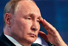 Ο Πούτιν συγκαλεί το Συμβούλιο Εθνικής Ασφαλείας – Σενάρια για επίσημη κήρυξη πολέμου στην Ουκρανία