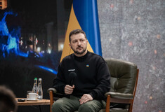 Ουκρανία: Ο Ζελένσκι πιέζει να συσταθεί διεθνές ποινικό δικαστήριο για τη Ρωσία