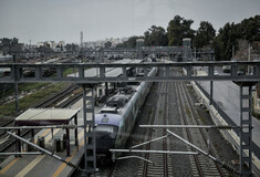 Τέμπη: Ακινητοποιημένα τα τρένα όλο το Σαββατοκύριακο, 48ωρη απεργία των εργαζομένων