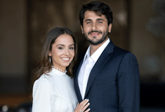 Ιορδανία: Η πριγκίπισσα Ιμάν παντρεύεται- Ο γάμος με τον Έλληνα Τζαμίλ και το μήνυμα της μητέρας της