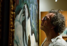 Τι σκεφτόταν ο Παρθένης βλέποντας τα έργα του;