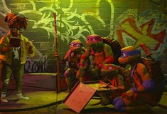 «Teenage Mutant Ninja Turtles: Mutant Mayhem»: Τα Χελωνονιντζάκια σε νέες περιπέτειες