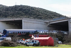 Τέμπη: Ταυτοποιήθηκε ο 56ος νεκρός-