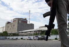Ουκρανία: Αποκαταστάθηκε η ηλεκτροδότηση στον πυρηνικό σταθμό της Ζαπορίζια